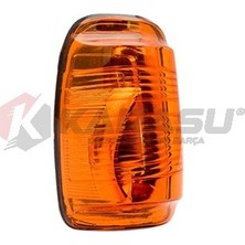 Arkıl Transit V363 2014-2019 Ayna Sinyali Sol Sarı Duysuz