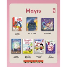 Timaş Çocuk Limonataya Ne Oldu, Yanlış Tarifler Kulübü, Al-O Cesaret Aranıyor, Dünyayı Durduran Kız(7kit)Limonataya Ne Oldu, Yanlış Tarifler Kulübü, Al-O Cesaret Aranıyor, Dünyayı Durduran Kız(7kit)