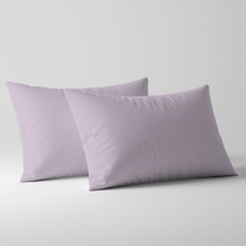 Days In Colours %100 Pamuk Ranforce 2'li Yastık Kılıfı Seti - Dolmabahçe Serisi