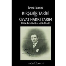 Doğu Kırşehir Tarihi ve Cevat Hakkı Tarım