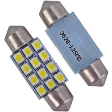 Özgürce 39MM LED Plaka Aydınlatma Ampulü, Vw Golf 4 Için Parlak ve Şık Aydınlatma