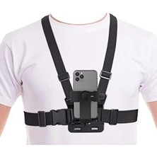 MTS Göğüs Telefon Tutucu