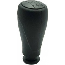 Özgürce Yüksek Kaliteli Siyah Vites Topuzu – Fıorıno Uyumlu ve Şık Tasarım