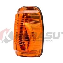 Arkıl Transit V363 2014-2019 Ayna Sinyali Sağ Sarı Duysuz