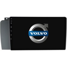 Volvo Xc-70 2005-2007 Android Multimedya Sistemi 4-64 For-X Ön Kayıt Kamera Hediyeli