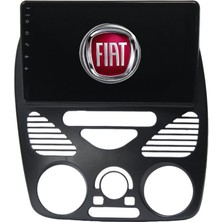 Fiat Siena Android Multimedya Sistemi 4-64 For-X (1996-2004) Ön Kayıt Kamera Hediyeli