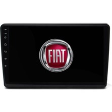 Fiat Panda Android Multimedya Sistemi 4-64 For-X (2004-2012) Ön Kayıt Kamera Hediyeli