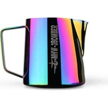 Mhw-3bomber Gökkuşağı 600 ml Süt Potu