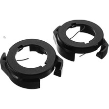 Özgürce H7 LED Far Bağlantı Adaptörü, Ford Kuga, Passat B6, Megane 4 Için