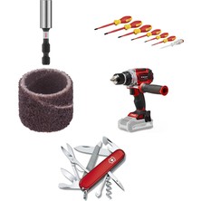 Bosch Professional Accessories Profesyonel Standart Uç Tutuc... +4 Parça Yapı Seti