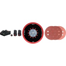 Bosch Professional 12V Akü Şarj Cihazı Seti (2 x 3.0AH; Gal ... +2 Parça Yapı Seti