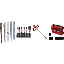 Bosch Home And Garden Akülü Panter Testere Keo Için 5 Parça ... +3 Parça Yapı Seti