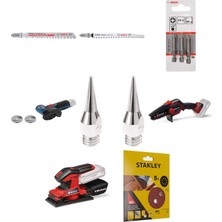 Bosch Professional 3x Expert 'hardwood Fast' T 144 Dhm Dekup... +7 Parça Yapı Seti