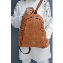 Gp Gues Polo Just Polo Of Colors Kadın 9 Bölmeli Sırt Çantası