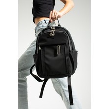 MEGA Unisex Okul Çantası Büyük Boy Çok Bölmeli Su Geçirmez Sırt Çantası