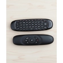 Kaia Life Kablosuz Air Mouse Mini Klavye Çok Fonksiyonlu