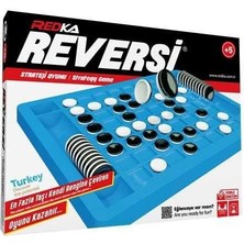 Kaia Life 52810 Redka Plastik Reversi -Kum