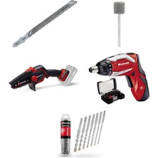 Dewalt DT2165-QZ Dekupaj Testere, Metalık, 5 Adet... +4 Parça Yapı Seti