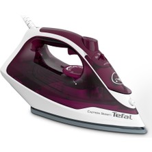Tefal  Express Steam Kırışıklık Giderici 2400 Watt Buharlı Ütü -