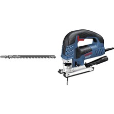 Bosch Professional 3 Parça Dekupaj Testeresi Bıçağı, Gri, 3 ... +1 Parça Yapı Seti