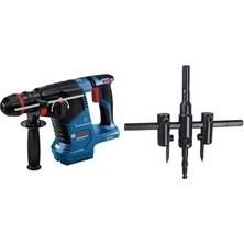 Bosch Professional Gbh 187-LI Akülü Kırıcı Delici (18 Volt, ... +1 Parça Yapı Seti
