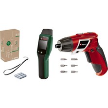 Bosch Home & Garden Universalhumid Ahşap Nem Ölçer (Tüm Ahşa... +1 Parça Yapı Seti