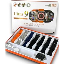 Kaia Life Watch9 7 Kordonlu Akıllı Saat