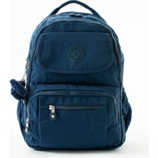 Gp Gues Polo Just Polo Of Colors Kadın 9 Bölmeli Sırt ve Omuz Çantası Çantası