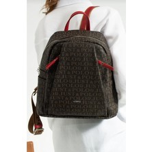 Gp Gues Polo Just Polo Of Colors Kadın 9 Bölmeli Sırt Çantası