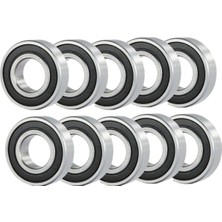 Özgürce Set 6900 2rs Rulman 10X22X6, 10 Adet, Yüksek Kalite ve Dayanıklılık