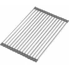 Schock Ivento - Eviye Üstü Damlalık Grey