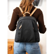 Gp Gues Polo Just Polo Kadın 9 Bölmeli Sırt Çantası