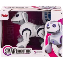 Kaia Life G14 Kumanlı Şarjlı Smart Interaktif Akıllı Robot Köpek -Vardem Oyuncak