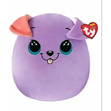 Kaia Life Ty Squishy Beanies Yastık Köpek Bitsy 36 cm