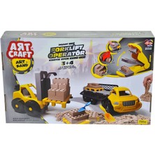 Kaia Life 03744 Artstand Forklift Operatör Kum Set