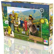 Kaia Life Sh 714 Shrek Puzzle 100 Prç