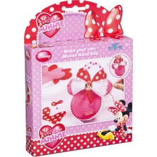 Kaia Life Disney Minnie Çanta Tasarım Seti
