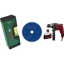 Bosch Home And Garden Su Terazisi 12CM... +2 Parça Yapı Seti