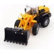 Kaia Life Çek Bırak Die Cast Iş Makinesi Dozer