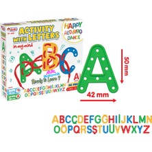 Kaia Life Dede Harfler Aktivite Ip Dizme Oyunu