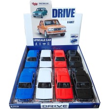 Kaia Life MG-D700-11 Sürtmeli Işıklı ve Sesli Büyük Araba