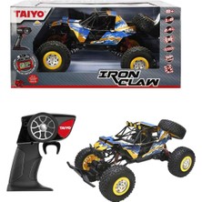 Kaia Life S00041785 R/c Büyük Araba 1/8 New Iron Claw 7.4V 4WD-SUN