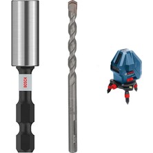 Bosch Professional Accessories Profesyonel Standart Uç Tutuc... +2 Parça Yapı Seti