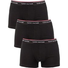 Tommy Jeans 3’lü Paket Pamuklu Boxer