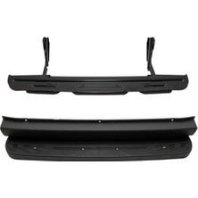 Frohe Mercedes SPR907 Komple Tampon Arka Orta Basamaklı Demirli 2018-