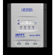Havensis 60A Mppt Şarj Kontrol Cihazı 12/24/36/48 Volt 60 Amper