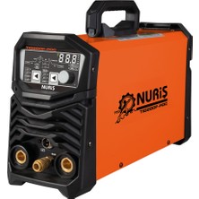 Nuriş Tig 200F-PDC Argon Kaynak Makinası