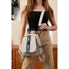 Gp Gues Polo Just Polo Kadın Sırt ve Omuz Çantası EBAT:27X30 cm