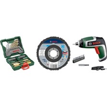 Bosch Home And Garden X/line 40 Parça Aksesuar Seti, Matkap ... +2 Parça Yapı Seti