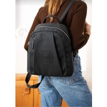 Gp Gues Polo Just Polo Kadın 9 Bölmeli Sırt Çantası